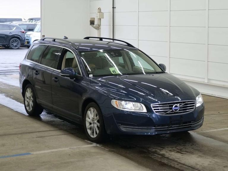2015 Volvo V70 T4 SE Estate Petrol Automatic
