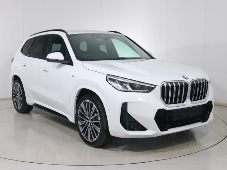 BMW X1 sDrive 20i MHT M Sport 5dr Step Auto