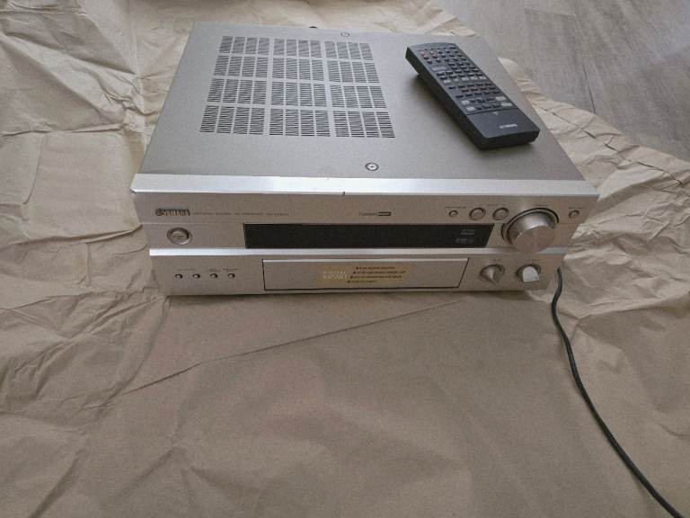 Yamaha Amplifier 