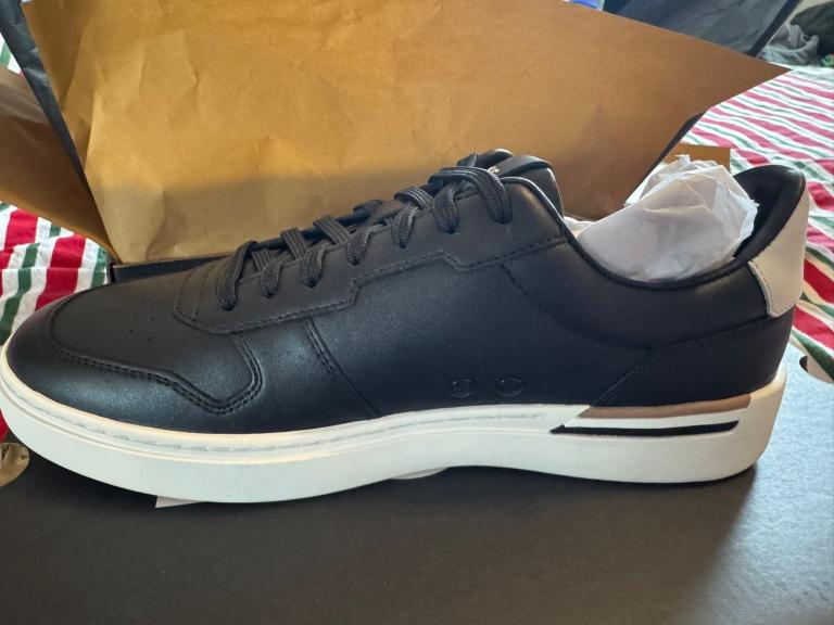 Brand New Boss Trainers
