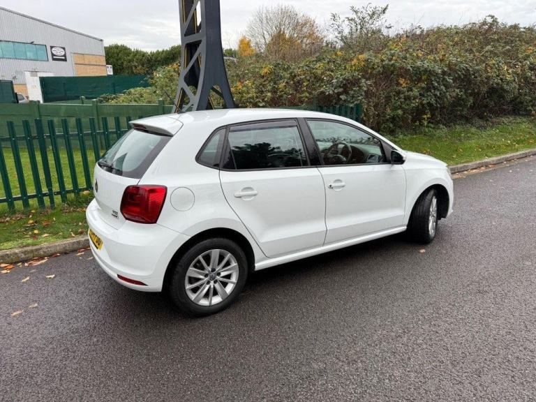 2014 64 VOLKSWAGEN POLO 1.2 TSI BLUEMOTION TECH SE HATCHBACK 5DR PETROL MANUAL E