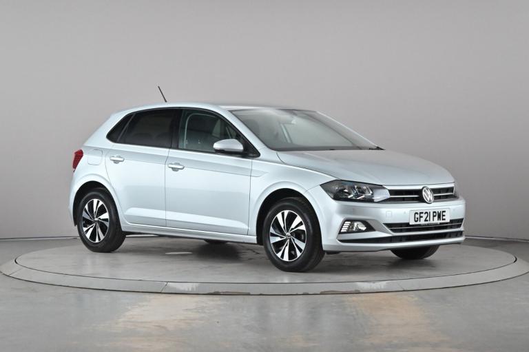 Volkswagen Polo 1.0 Evo Match Hatchback 5dr Petrol Manual Euro 6 s/s 80 Ps
