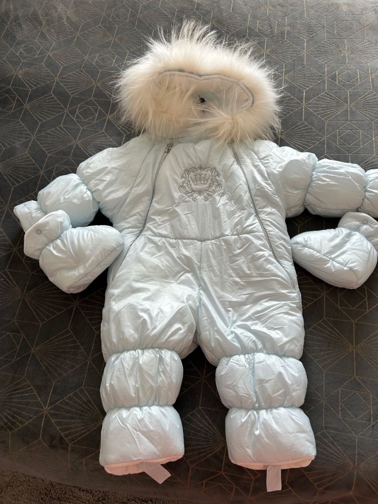 Brand new baby romper 