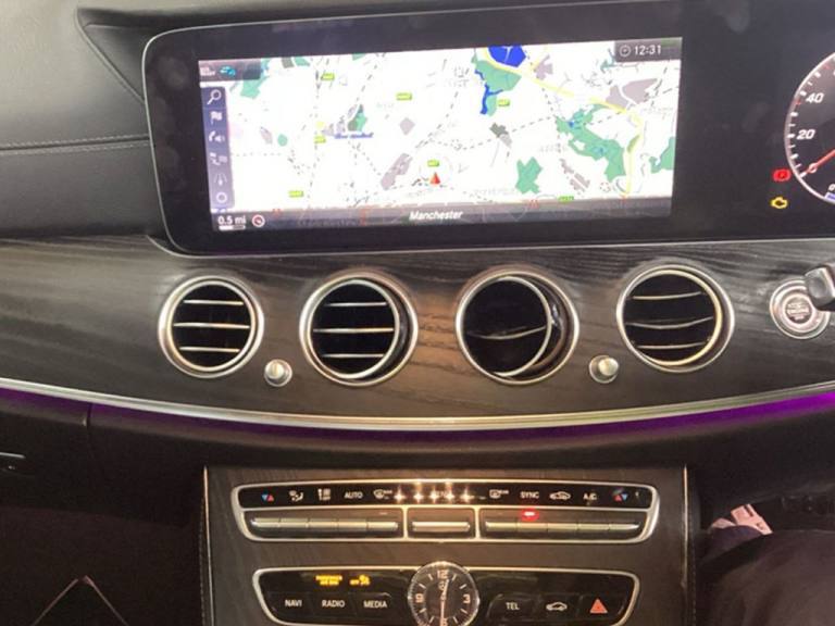 2020 Mercedes-Benz E Class E220d AMG Line Night Edition Prem + 4dr 9G-Tronic SALOON DIESEL Automatic