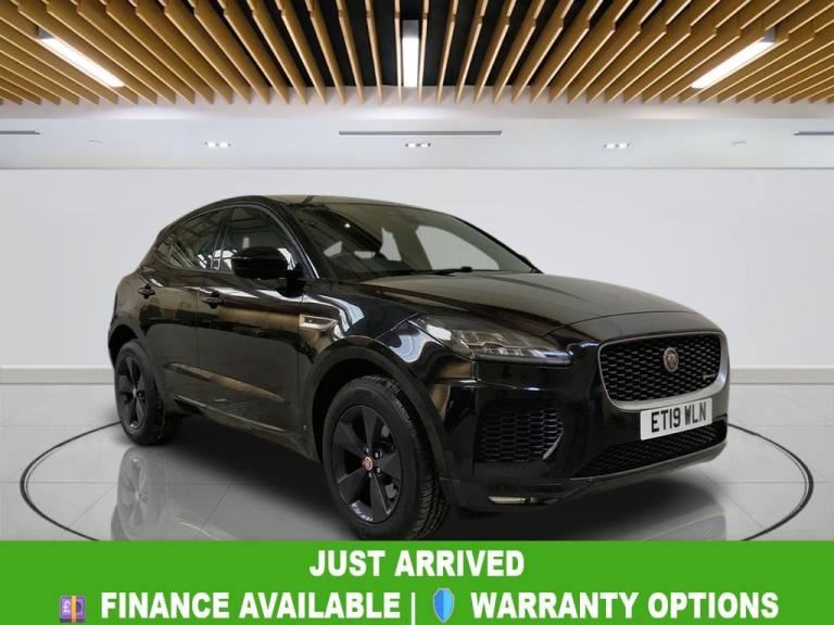2019 Jaguar E-Pace 2.0 D150 R-Dynamic S SUV 5dr Diesel Manual Euro 6 (s/s) (150 ps) ESTATE Diesel...