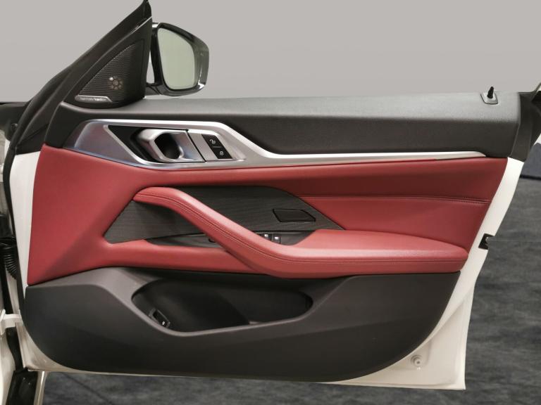 2022 BMW 4 Series 420i M Sport 5dr Step Auto COUPE PETROL Automatic