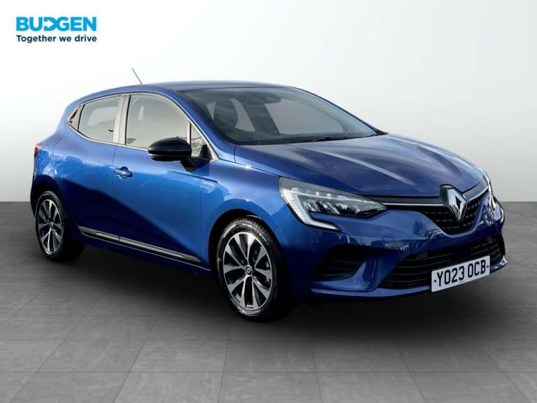2023 Renault Clio 1.6 E-TECH Evolution Auto Euro 6 (s/s) 5dr HATCHBACK Petrol/Electric Hybrid Aut...