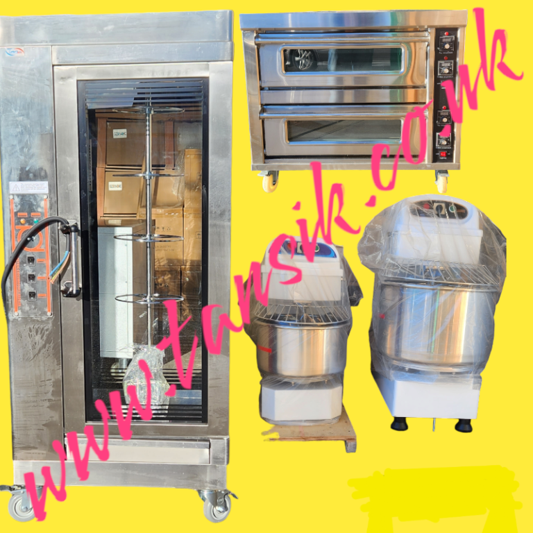 Tansik Restaurants Catering  Equipment Suppliers 