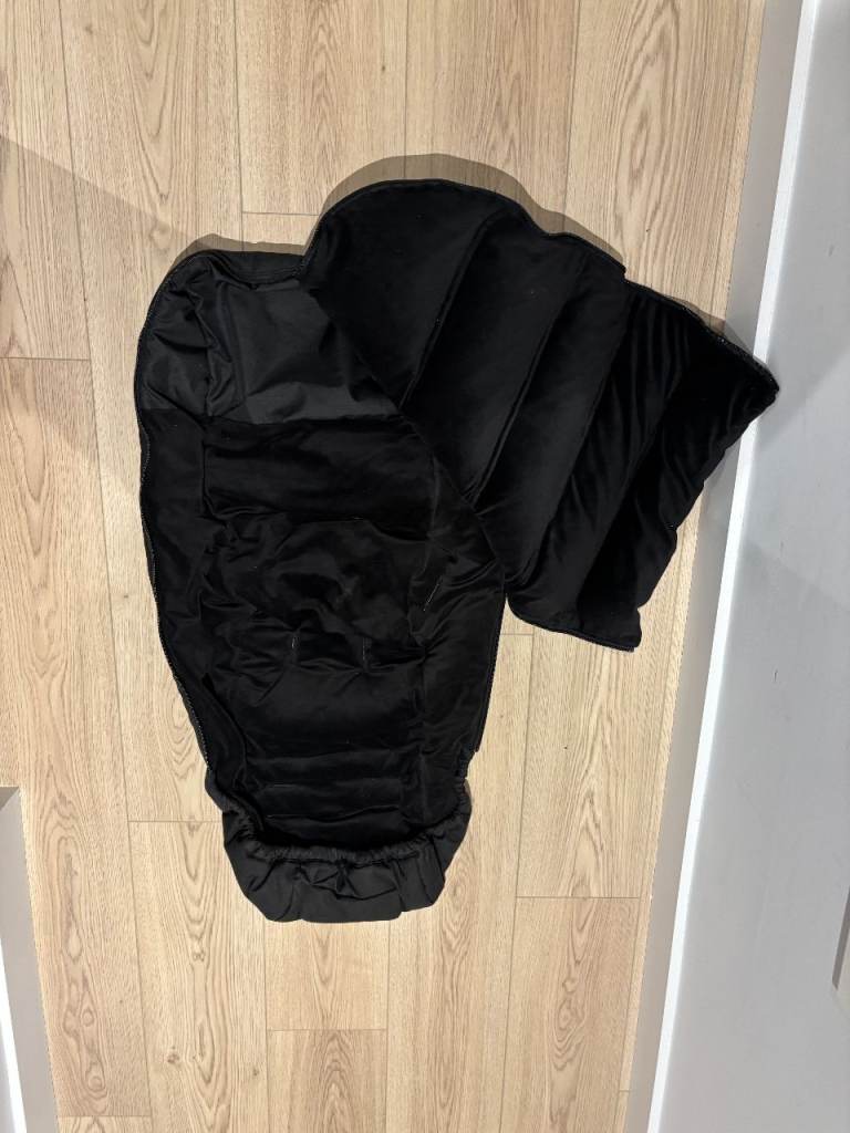 Silver Cross Wave double (tandem) pushchair