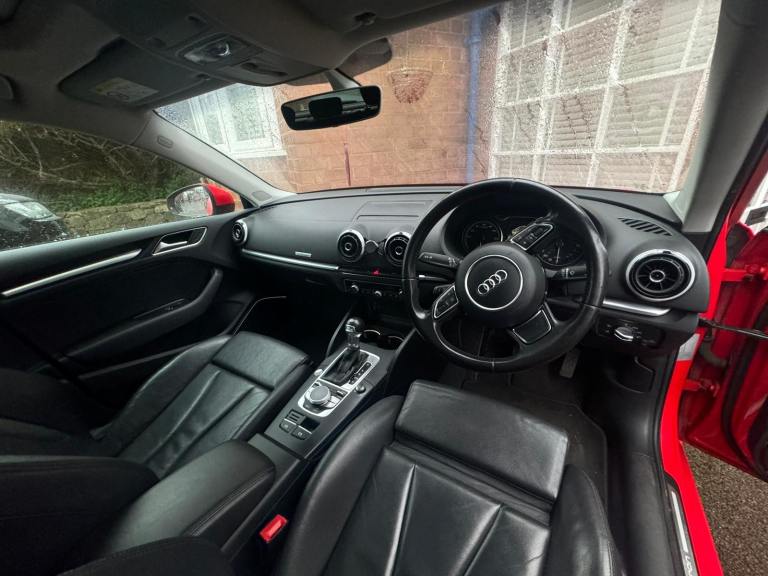 Audi A3 1.4 TFSI e-tron Sportback 5dr Petrol Plug-in Hybrid e-S Tronic Euro 6 8.8kWh (204 ps)