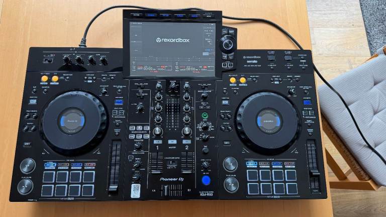 Pioneer DJ XDJ-RX3 All-in-One DJ System