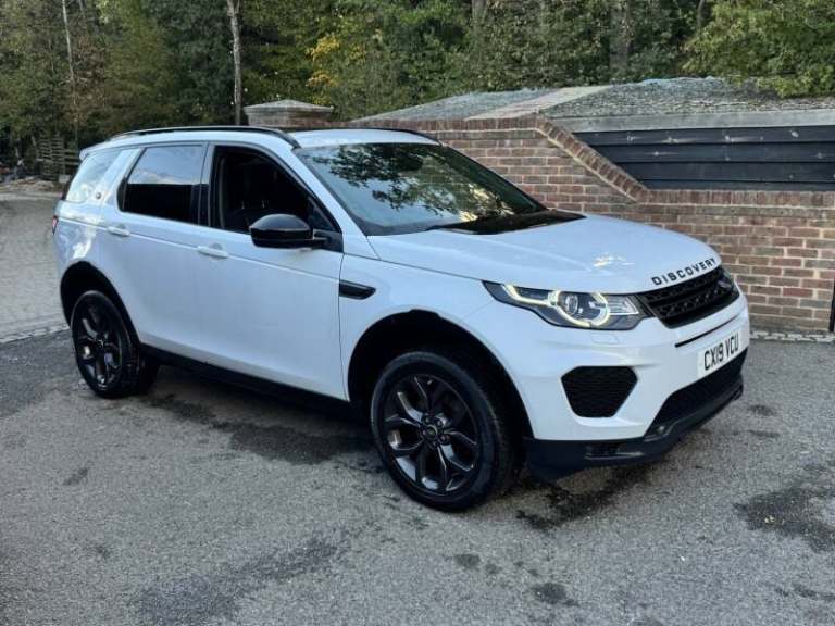 2019 Land Rover Discovery Sport 2.0 TD4 180 Landmark 5dr Auto ESTATE Diesel Automatic