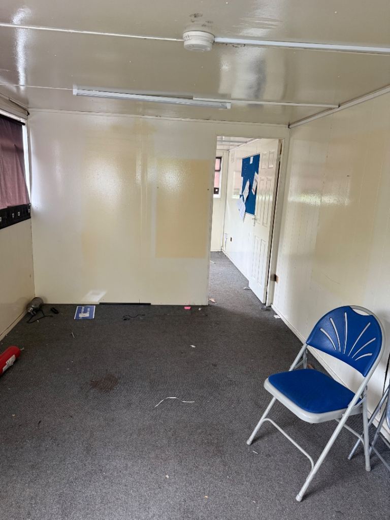 Welfare unit