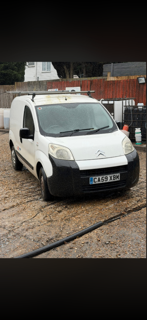 Citreon nemo 1.4 petrol 