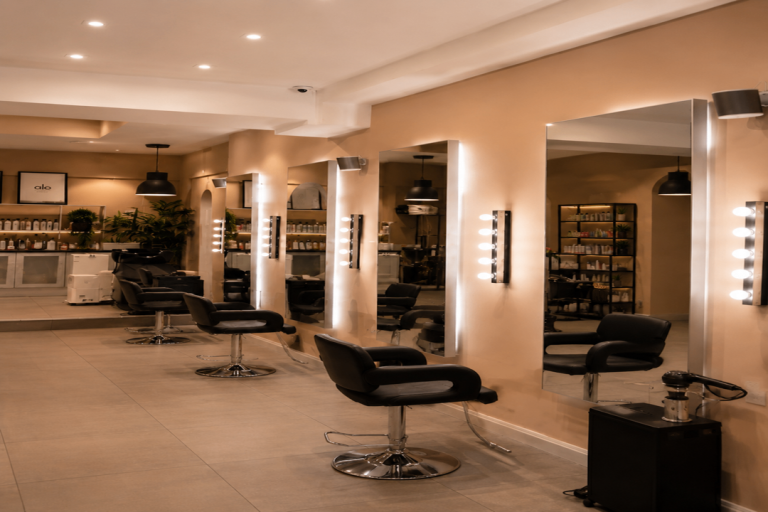 Salon Chair to Rent – Central London – Stylist/Barber/Extensions