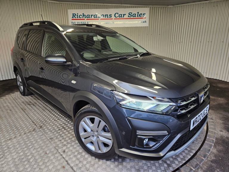 2022 Dacia Jogger 1.0 TCe Comfort MPV 5dr Petrol Manual Euro 6 (s/s) (110 ps) MPV Petrol Manual