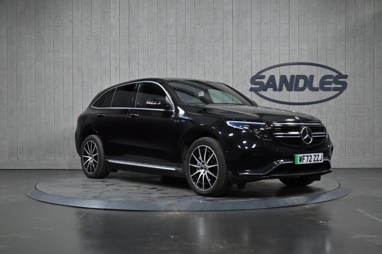 2022 Mercedes-Benz EQC EQC 400 80kWh AMG Line Auto 4MATIC 5dr ESTATE Electric Automatic