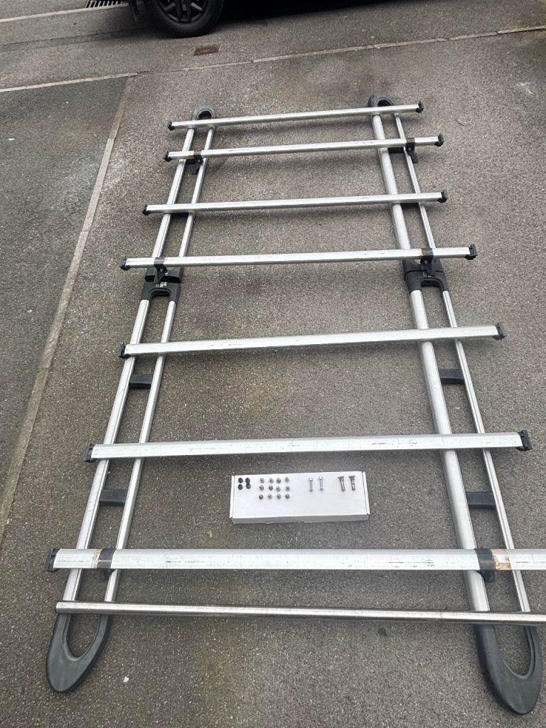 Transit Custom L1 Roof Rack