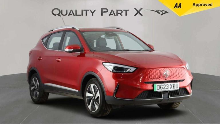 2023 MG MG ZS 72.6kWh Trophy Long Range Auto 5dr SUV Electric Automatic