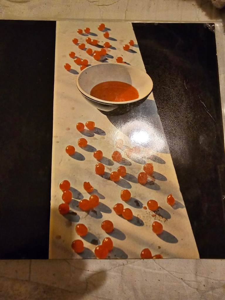 Paul McCartney debut album original uk lp