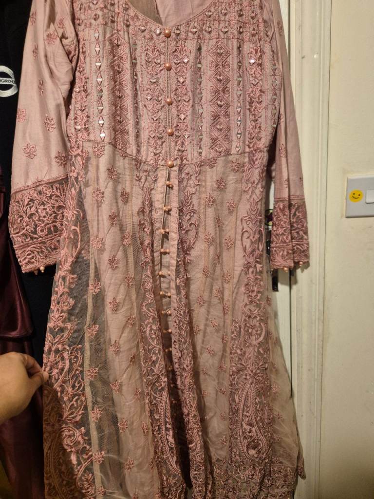 Indian partywear dress