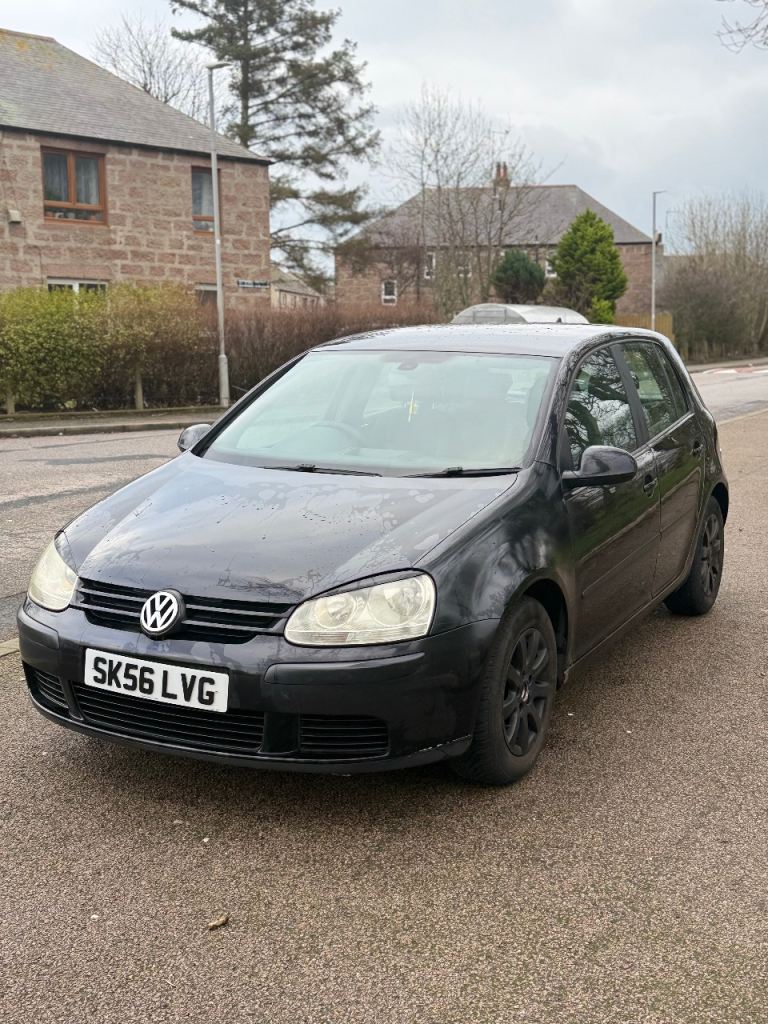 ✅ Volkswagen Golf 1.6 Ulez compliant, Navi Apple CarPlay ✅