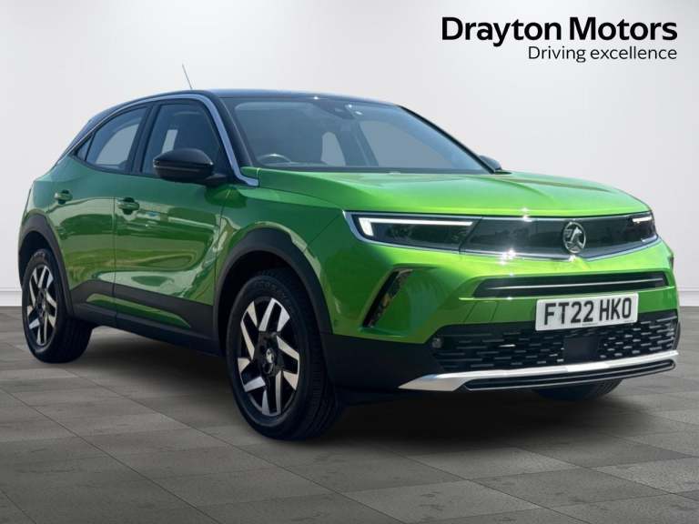 2022 Vauxhall Mokka 1.2 Turbo Elite Premium SUV 5dr Petrol Manual Euro 6 (s/s) (100 ps) HATCHBACK...