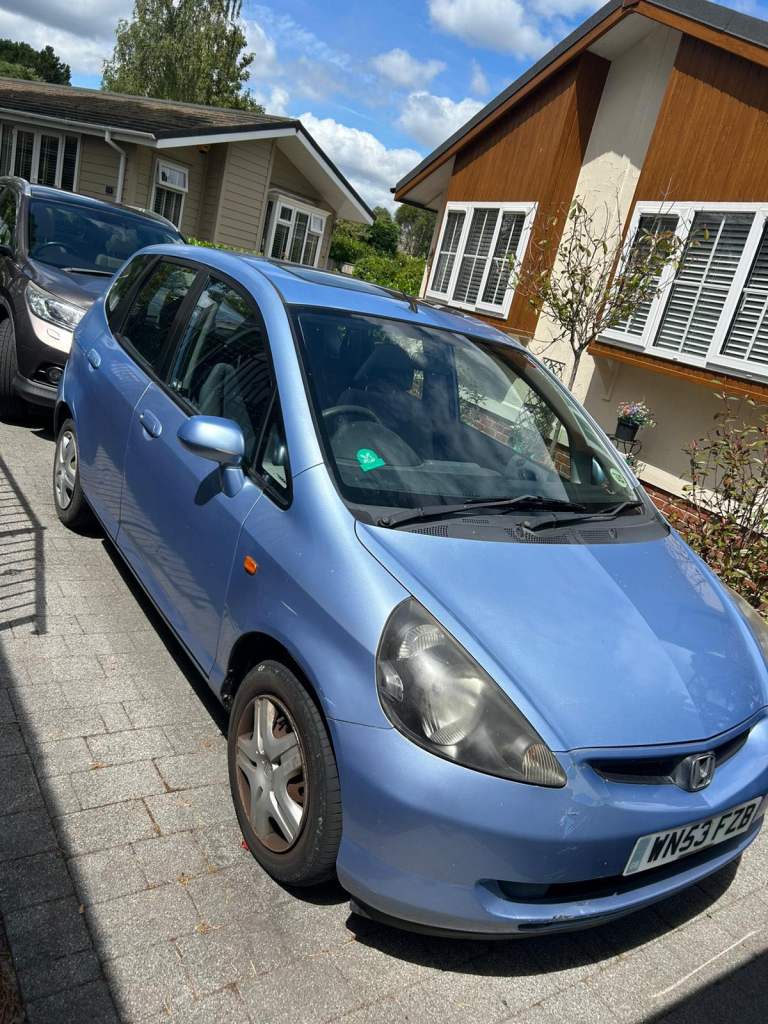 Honda, JAZZ, Hatchback, 2004, Semi-Auto, 1339 (cc), 5 doors