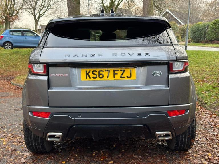 2017 Land Rover Range Rover Evoque 2.0 TD4 Landmark SUV 5dr Diesel Auto 4WD Euro 6 (s/s) (180 ps)...