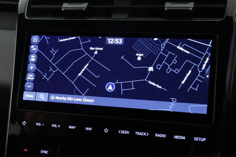 2024 Hyundai TUCSON 1.6 TGDi Hybrid 230 N Line 5dr 2WD Auto Estate Hybrid Automatic