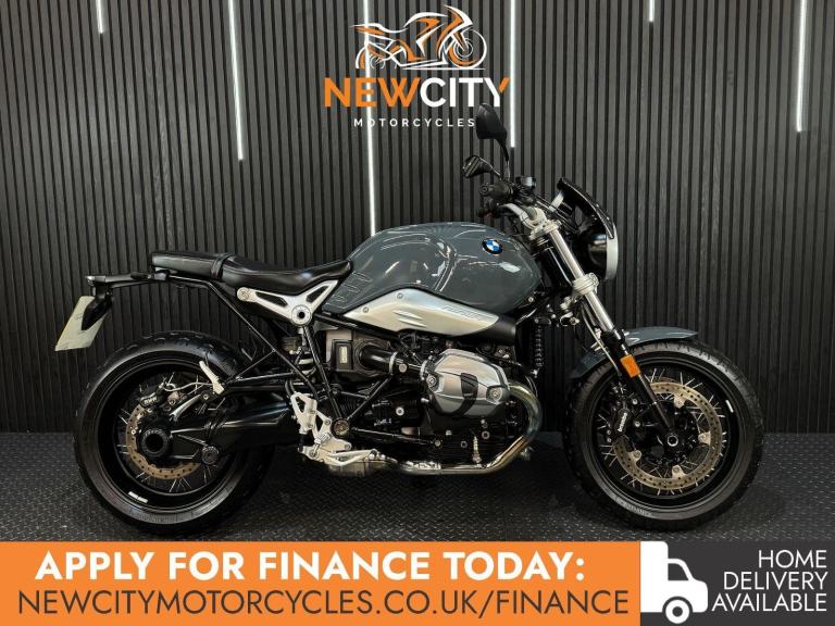 2018 BMW R nineT Pure 1170 Euro 4