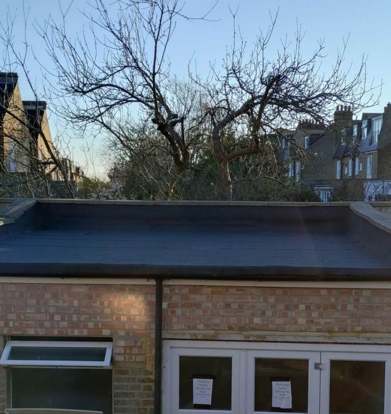 Storage Unit/Workshop