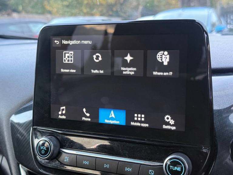 2018 Ford Fiesta 1.0 EcoBoost ST-Line 5dr HATCHBACK PETROL Manual