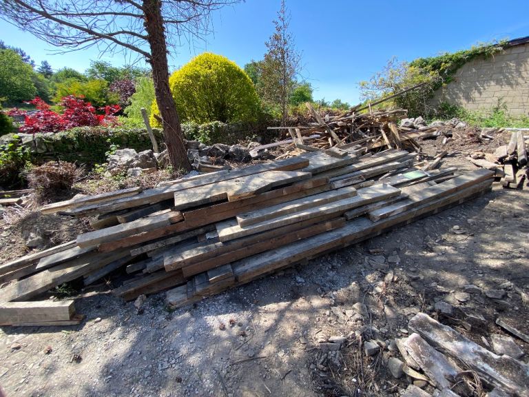 Fire wood