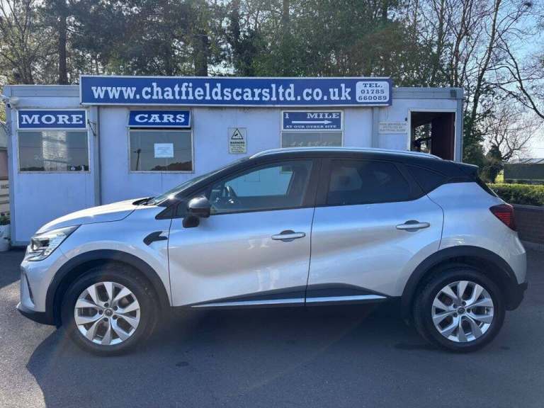 2020 20 RENAULT CAPTUR 1.0 TCE ICONIC, 93K MILES, ONLY 2 OWNERS,SERVICE HISTORY