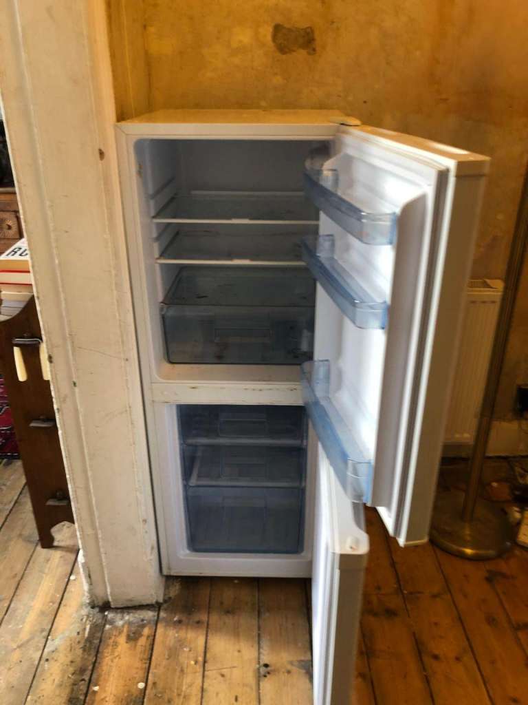 Small fridge freezer