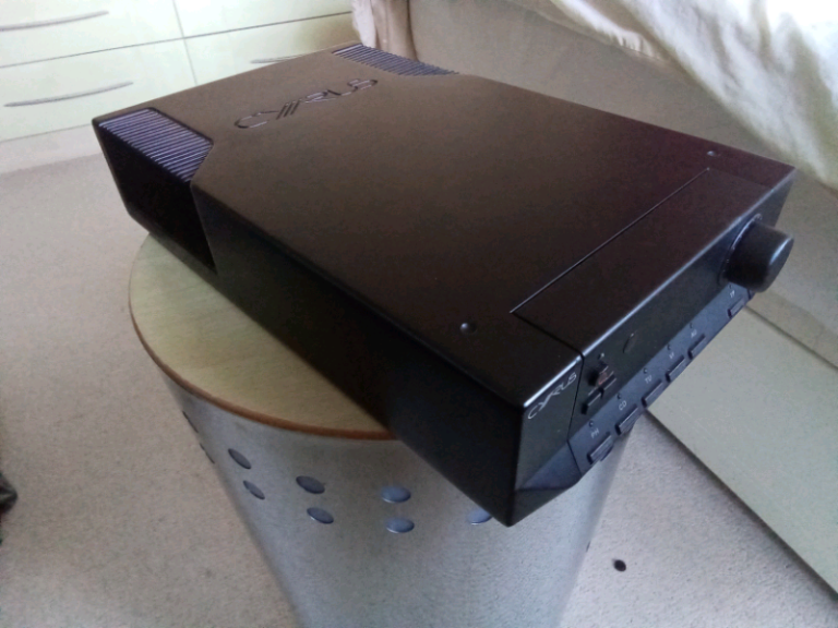 image for Cyrus 3 Amplifier. 