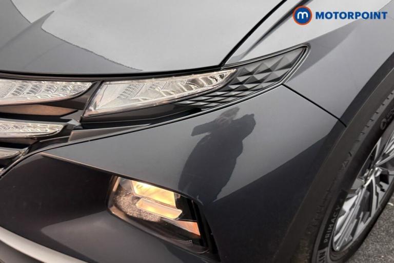 2024 Hyundai TUCSON 1.6 TGDi SE Connect 5dr 2WD ESTATE PETROL Manual