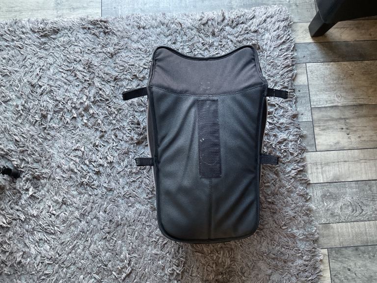 KAWASAKI 650s TAIL BAG