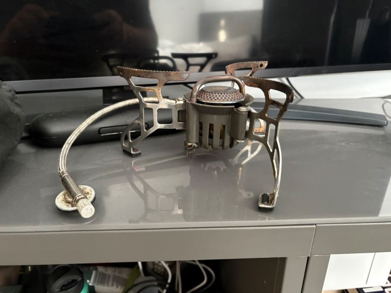 Carplife stove 