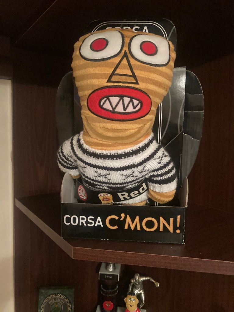 Vauxhall Corsa C,Mon collectable 