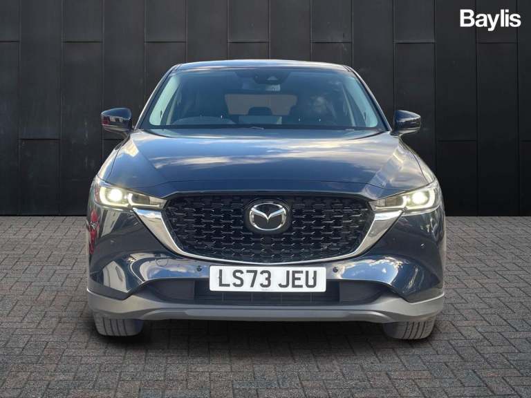 2023 Mazda CX-5 Mazda CX-5 2.0 Exclusive Line MHEV 5 dr Estate Petrol Manual