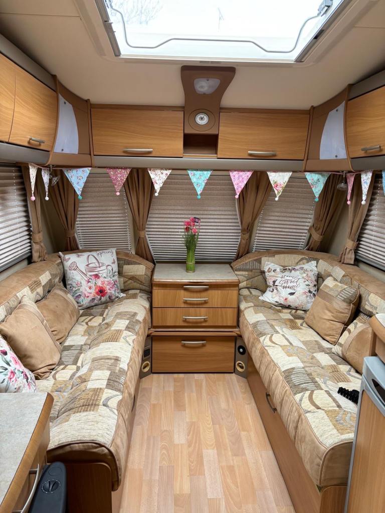 2008 Swift Challenger 480