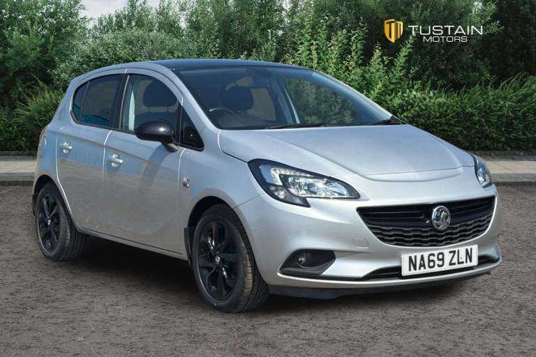 Vauxhall Corsa 1.4i Griffin Hatchback 5dr Petrol Manual Euro 6 s/s 90 Ps