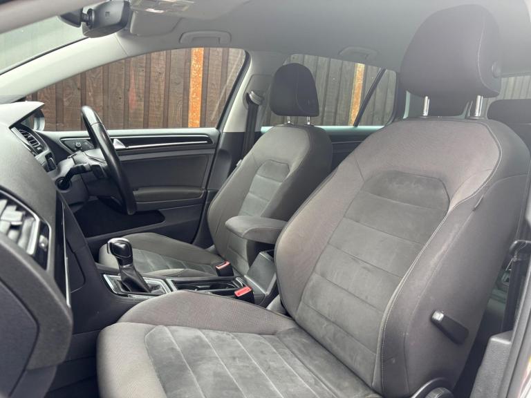 2018 Volkswagen Golf 1.6 TDI GT 5dr DSG HATCHBACK DIESEL Automatic