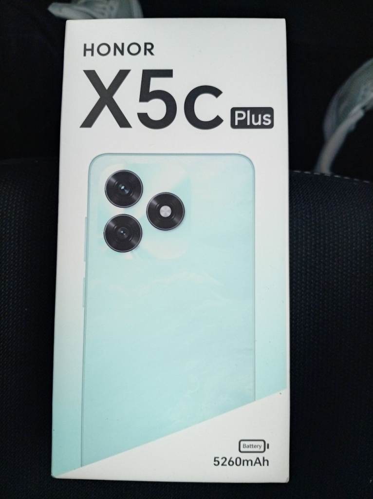 Honour x5c plus unlocked 