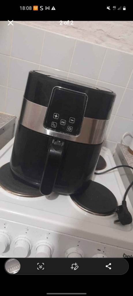 Air fryer 