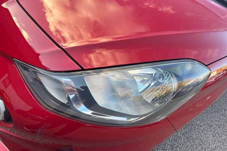 2021 Hyundai i10 1.0 MPI SE CONNECT 5DR AUTO Hatchback Petrol Automatic