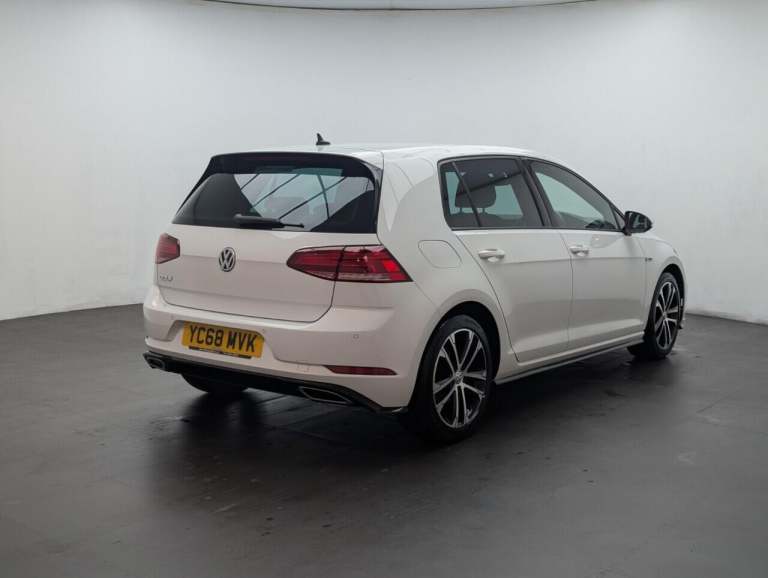 2018 Volkswagen Golf 1.5 TSI EVO R-Line Hatchback 5dr Petrol Manual Euro 6 (s/s) (150 ps) - ALLO ...