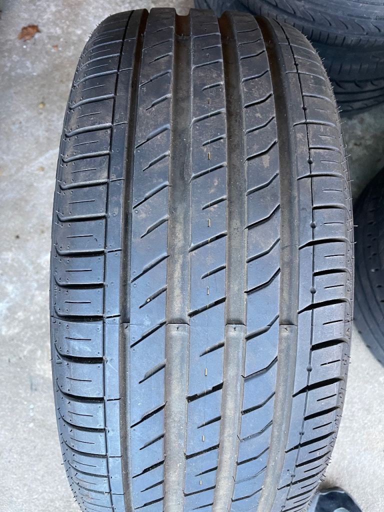 1 x 225/45 ZR17 XL Nexen N Fera SU1 94Y 